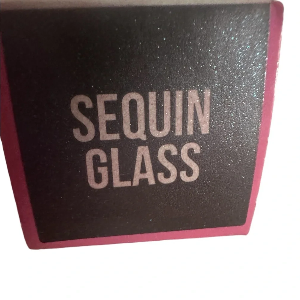 New in Box Jeffree Star The Gloss in Sequin Glass